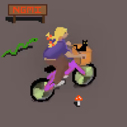 Rider #705