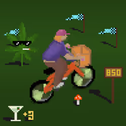 Rider #566