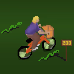 Rider #1304
