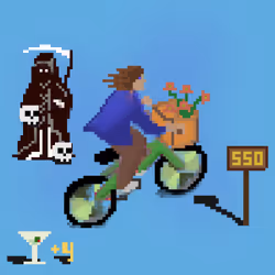 Rider #2001
