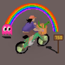 Rider #1255