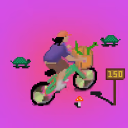 Rider #849