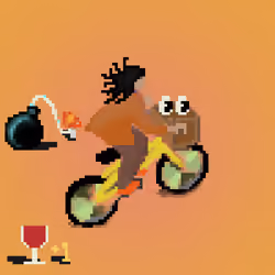 Rider #1781
