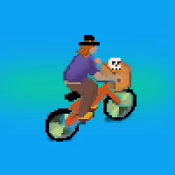 Rider #1307