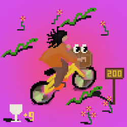 Rider #724