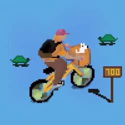Rider #1887