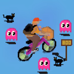 Rider #608