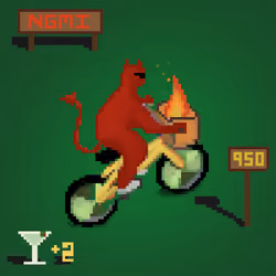 Rider #90