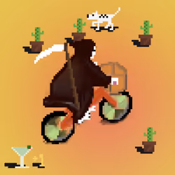 Rider #203