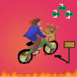 Rider #1739