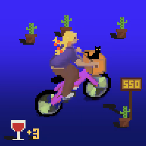 Rider #536