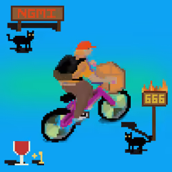 Rider #201