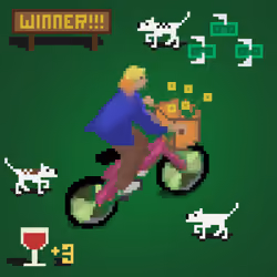 Rider #1306