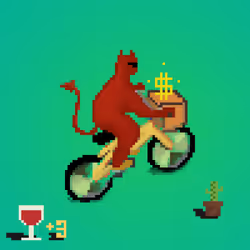 Rider #1833