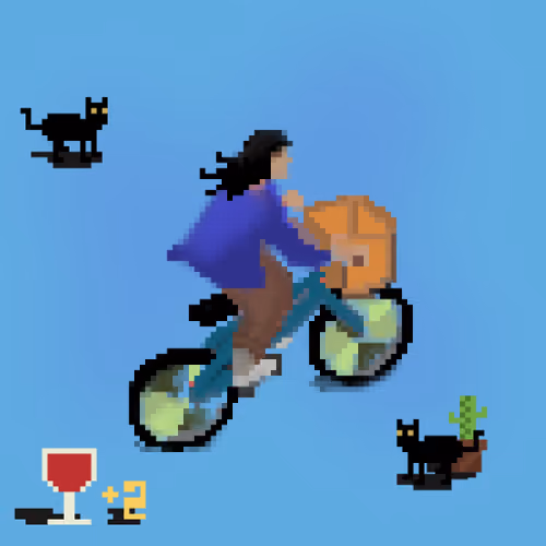 Rider #127