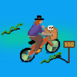 Rider #205