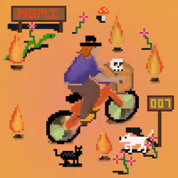 Rider #88