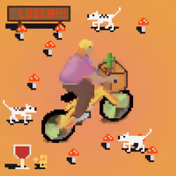 Rider #1309