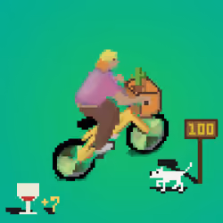 Rider #1677