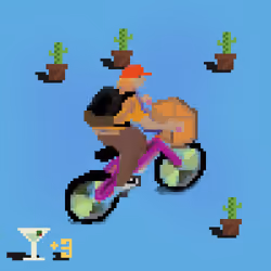 Rider #255