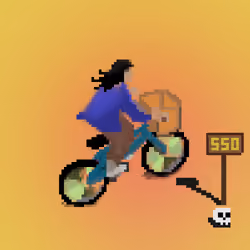 Rider #1406
