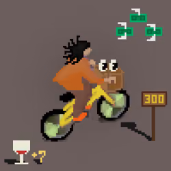 Rider #1383
