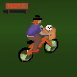 Rider #1818