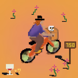 Rider #1030
