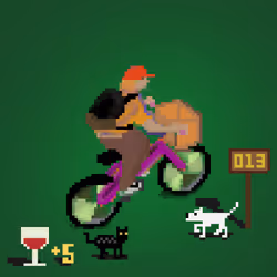 Rider #1353