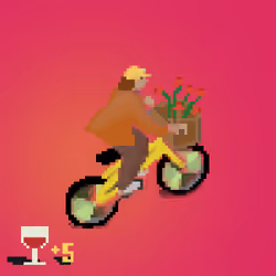 Rider #733
