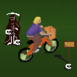 Rider #985