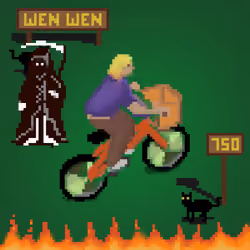 Rider #441