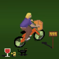 Rider #607