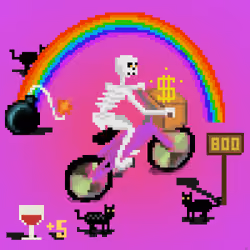 Rider #568