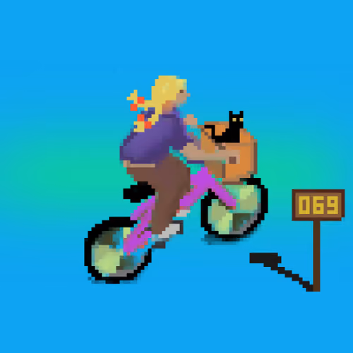 Rider #1484