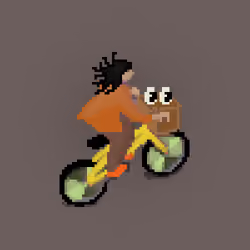 Rider #606