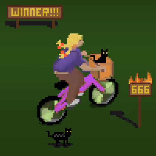 Rider #687