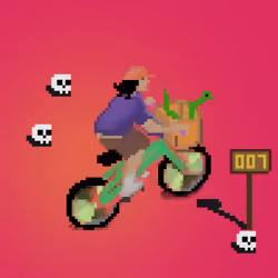 Rider #1438