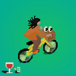 Rider #845
