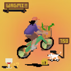 Rider #440