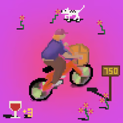 Rider #167