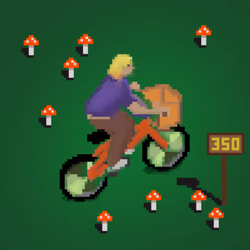 Rider #423