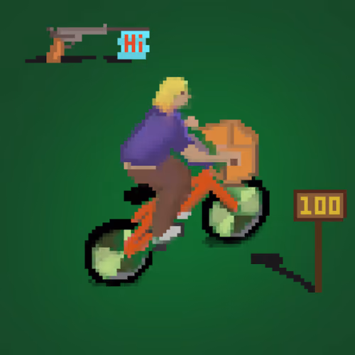 Rider #983