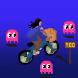 Rider #816