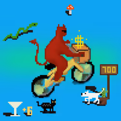 Rider #1101