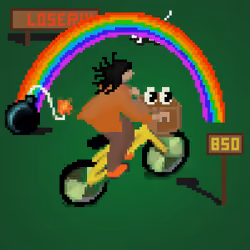 Rider #960