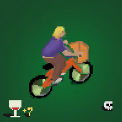 Rider #676