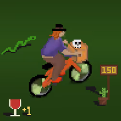 Rider #685