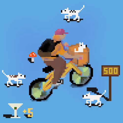 Rider #195