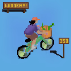 Rider #862